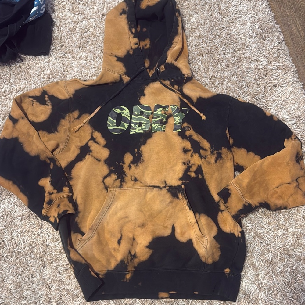 Obey Hoodie